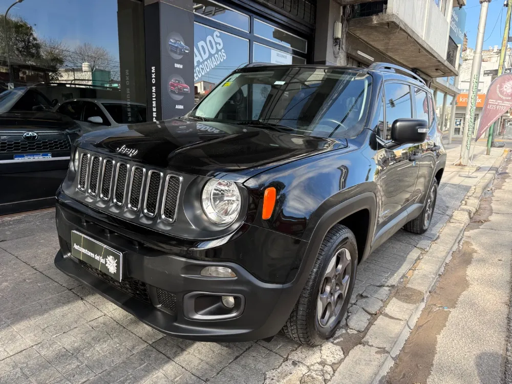 Jeep Renegade Sport — foto 3