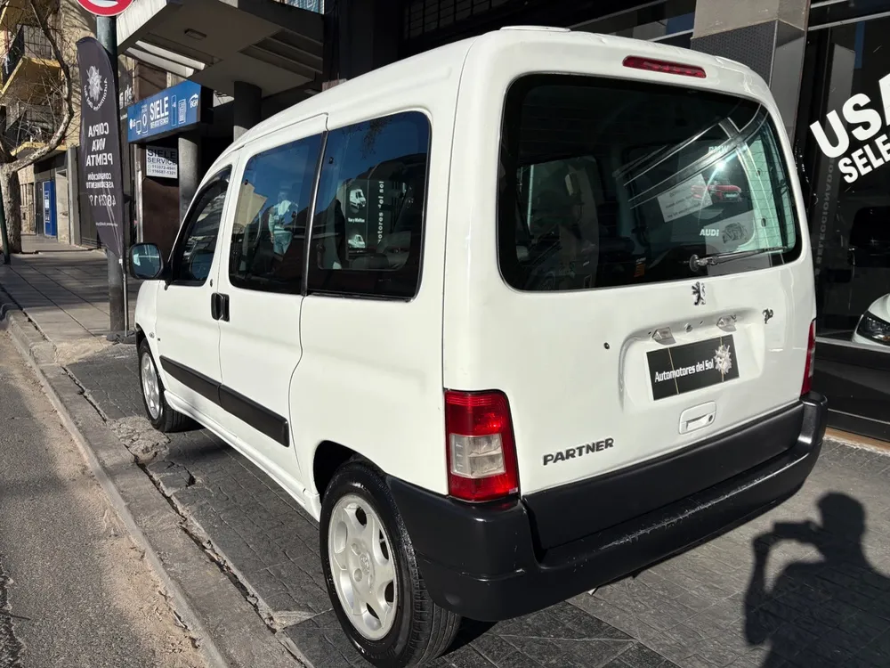 Peugeot Partner PATAGONICA 1.6 Hdi  — foto 4