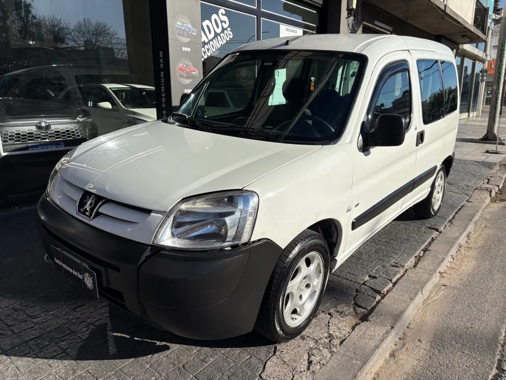 Peugeot Partner PATAGONICA 1.6 Hdi  — foto 5