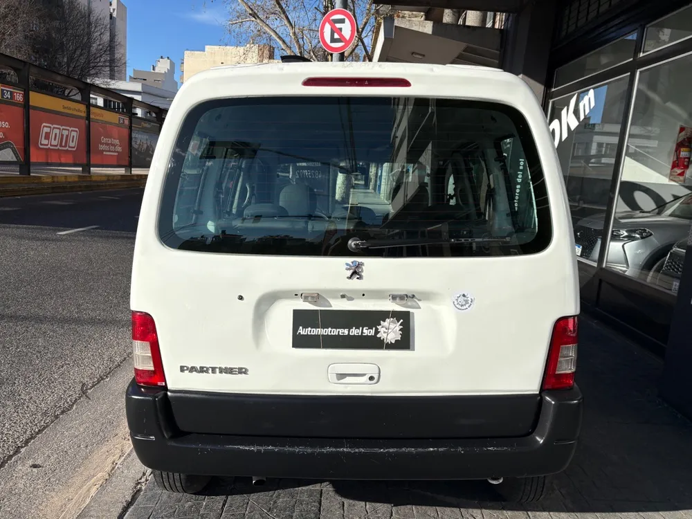 Peugeot Partner PATAGONICA 1.6 Hdi  — foto 7