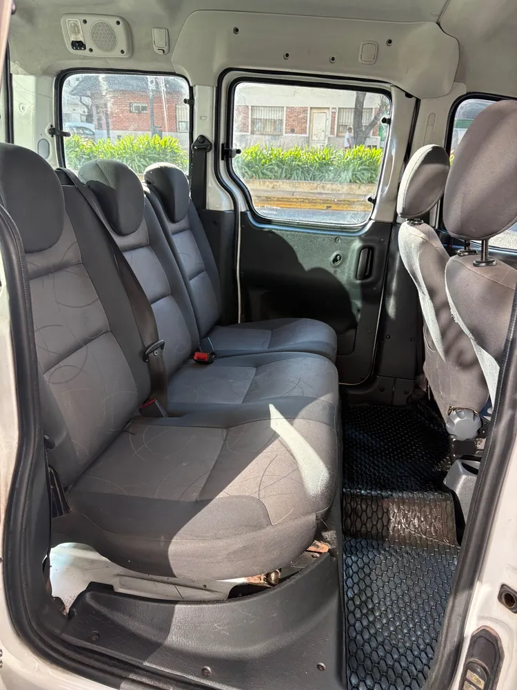 Peugeot Partner PATAGONICA 1.6 Hdi  — foto 8