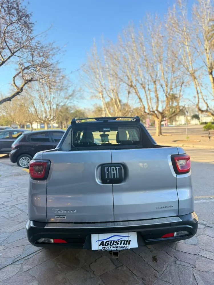 Fiat Toro AT — foto 5
