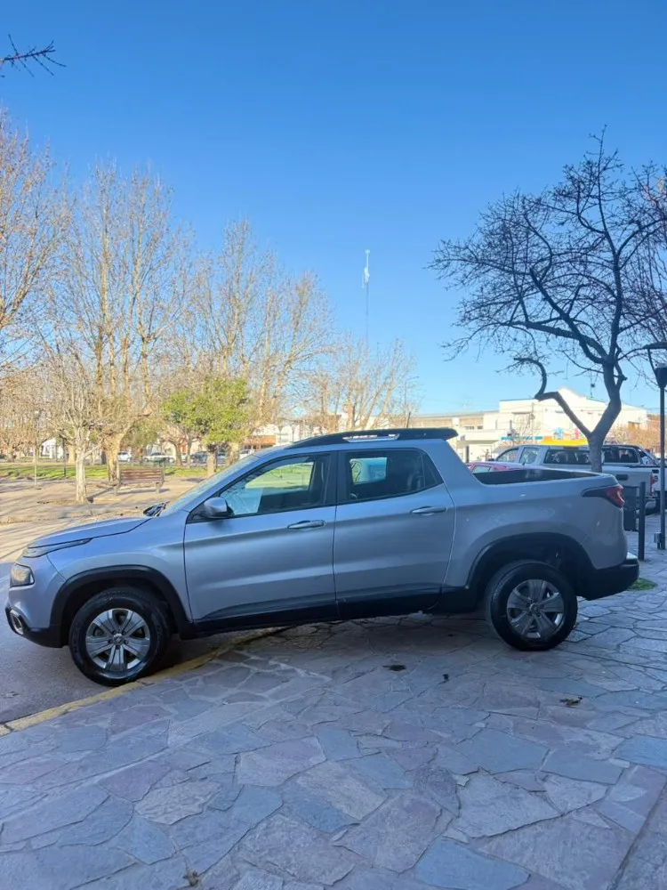 Fiat Toro AT — foto 6
