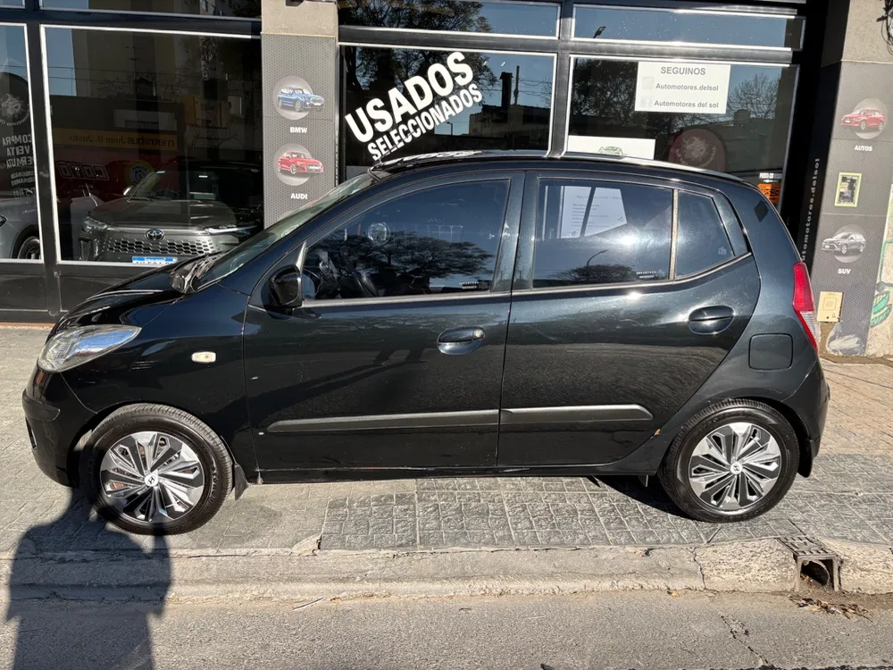 Hyundai i10 I10 1.2 — foto 5