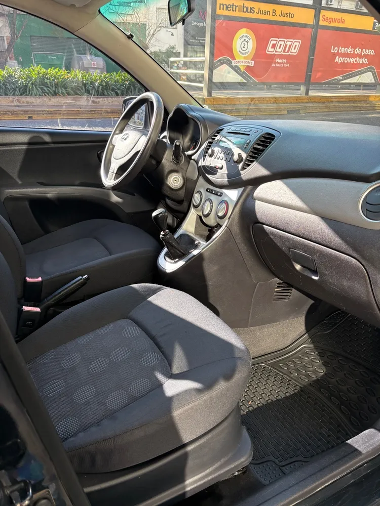 Hyundai i10 I10 1.2 — foto 9