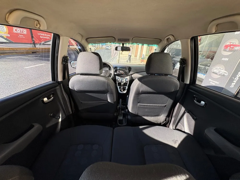 Hyundai i10 I10 1.2 — foto 11