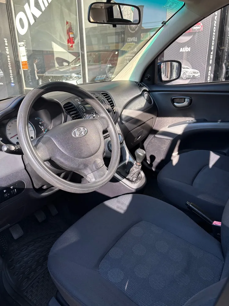 Hyundai i10 I10 1.2 — foto 13
