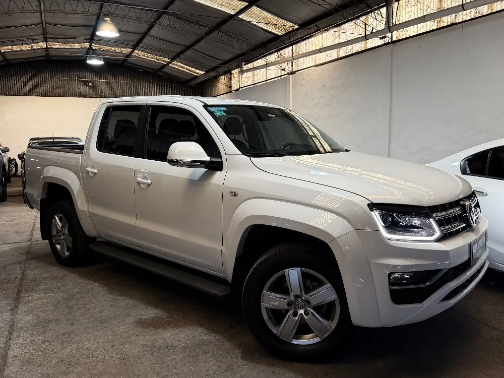 Volkswagen AMAROK PICK - UP DC 2.0 Diesel 180CV 4X2 Highline — foto 2