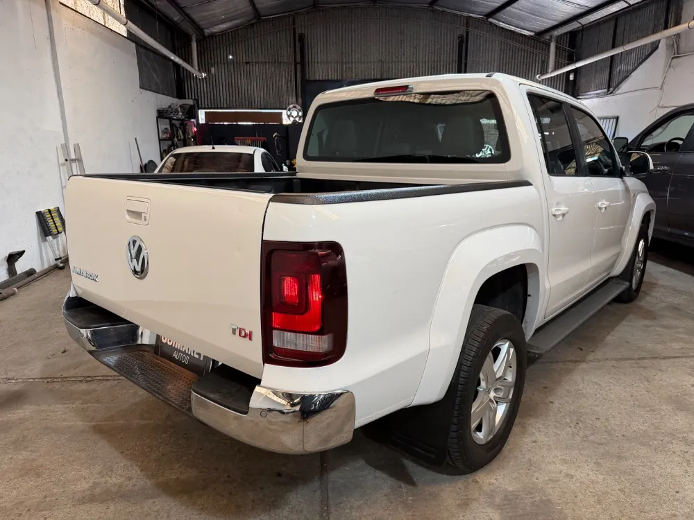 Volkswagen AMAROK PICK - UP DC 2.0 Diesel 180CV 4X2 Highline — foto 4