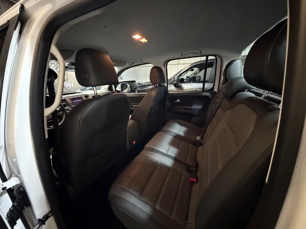 Volkswagen AMAROK PICK - UP DC 2.0 Diesel 180CV 4X2 Highline — foto 12
