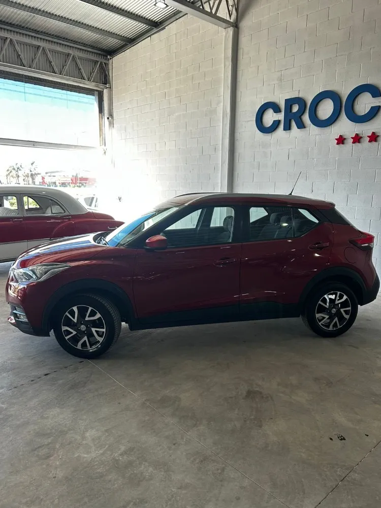 Nissan KICKS ADVANCE MT — foto 9
