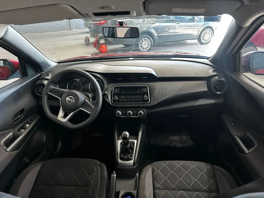 Nissan KICKS ADVANCE MT — foto 10