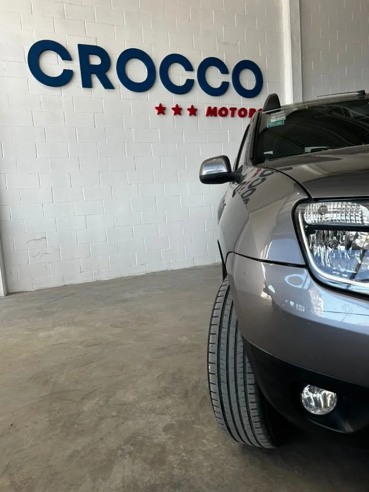 Renault DUSTER PRIVILEGE 1.6 — foto 4