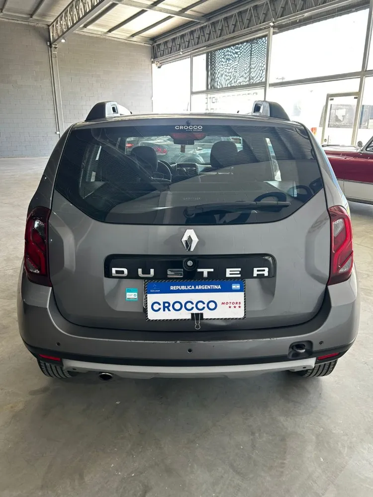 Renault DUSTER PRIVILEGE 1.6 — foto 6