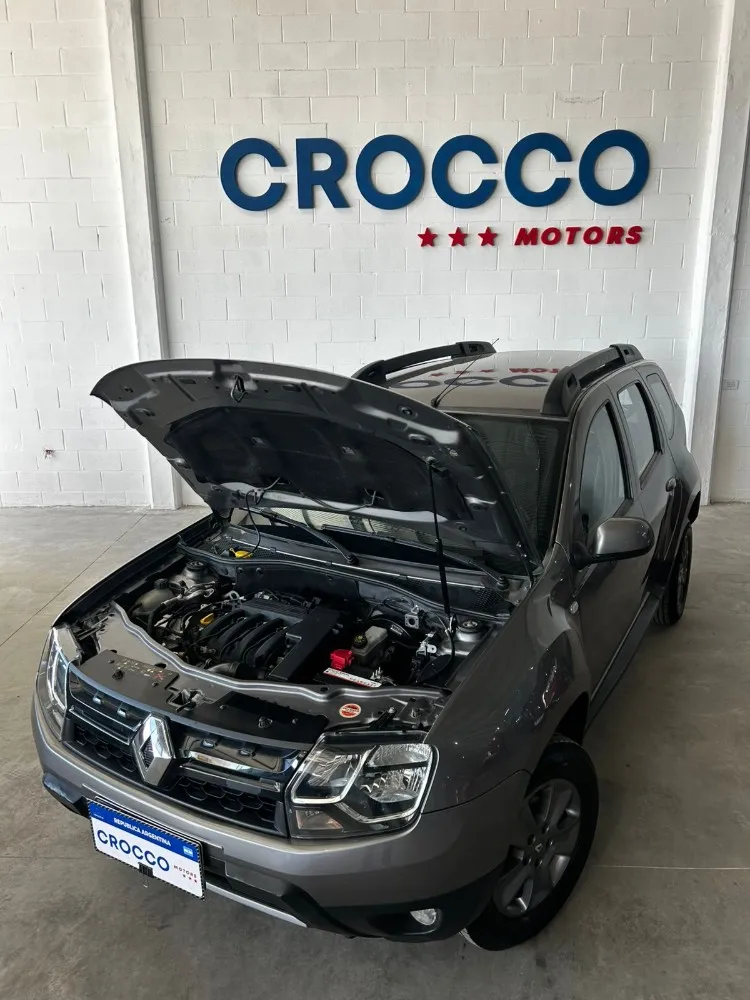 Renault DUSTER PRIVILEGE 1.6 — foto 8
