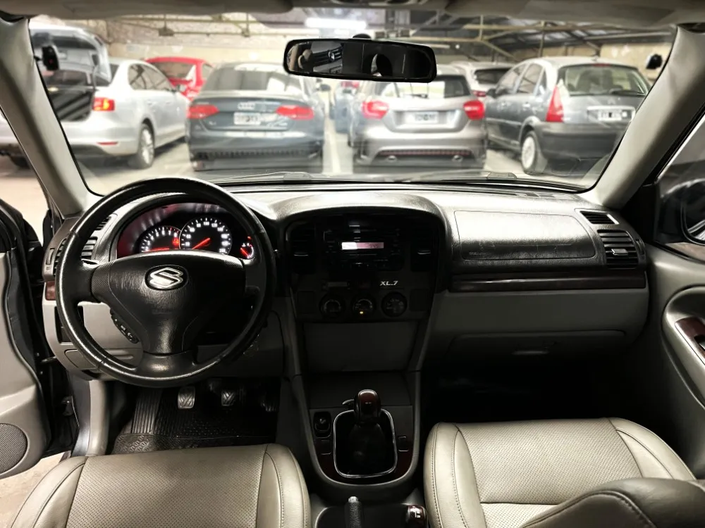 Suzuki Grand Vitara XL7 — foto 7