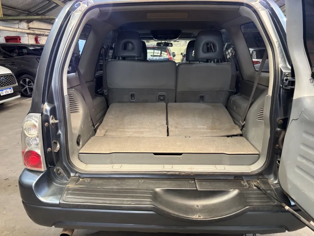 Suzuki Grand Vitara XL7 — foto 8