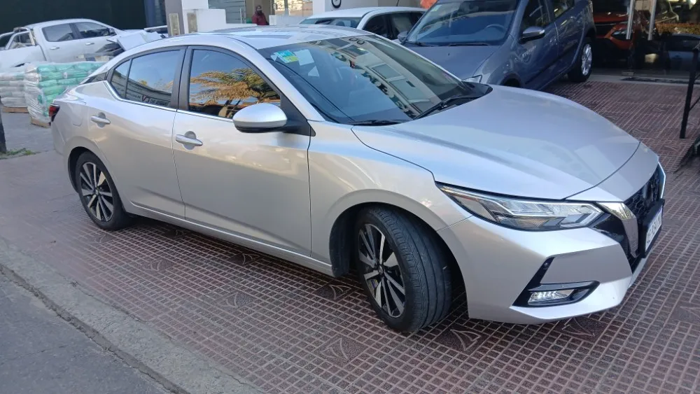 Nissan Sentra Advance — foto 16