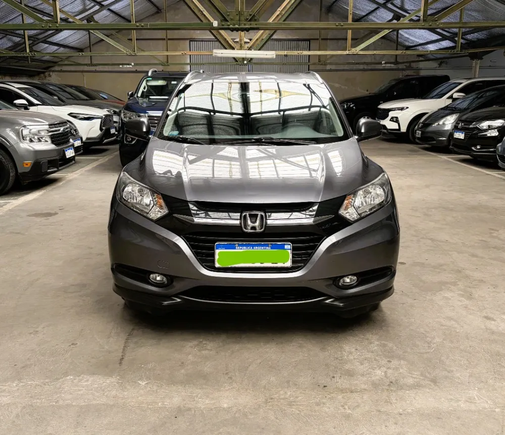 Honda HR-V EX CVT — foto 2