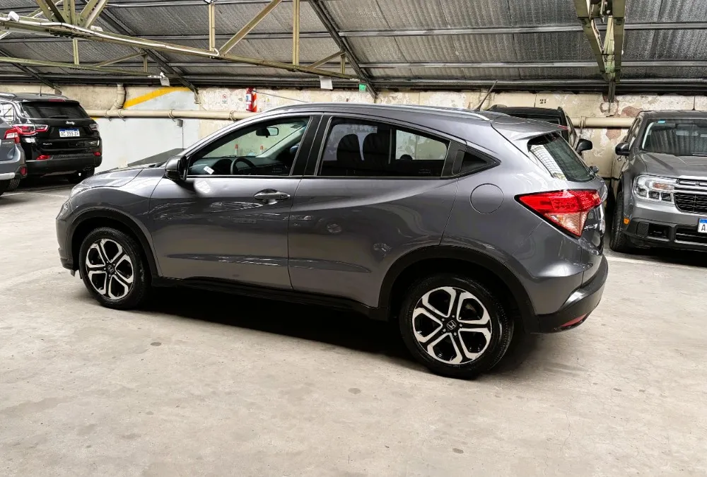Honda HR-V EX CVT — foto 3