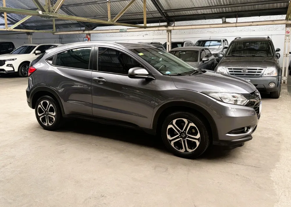 Honda HR-V EX CVT — foto 4