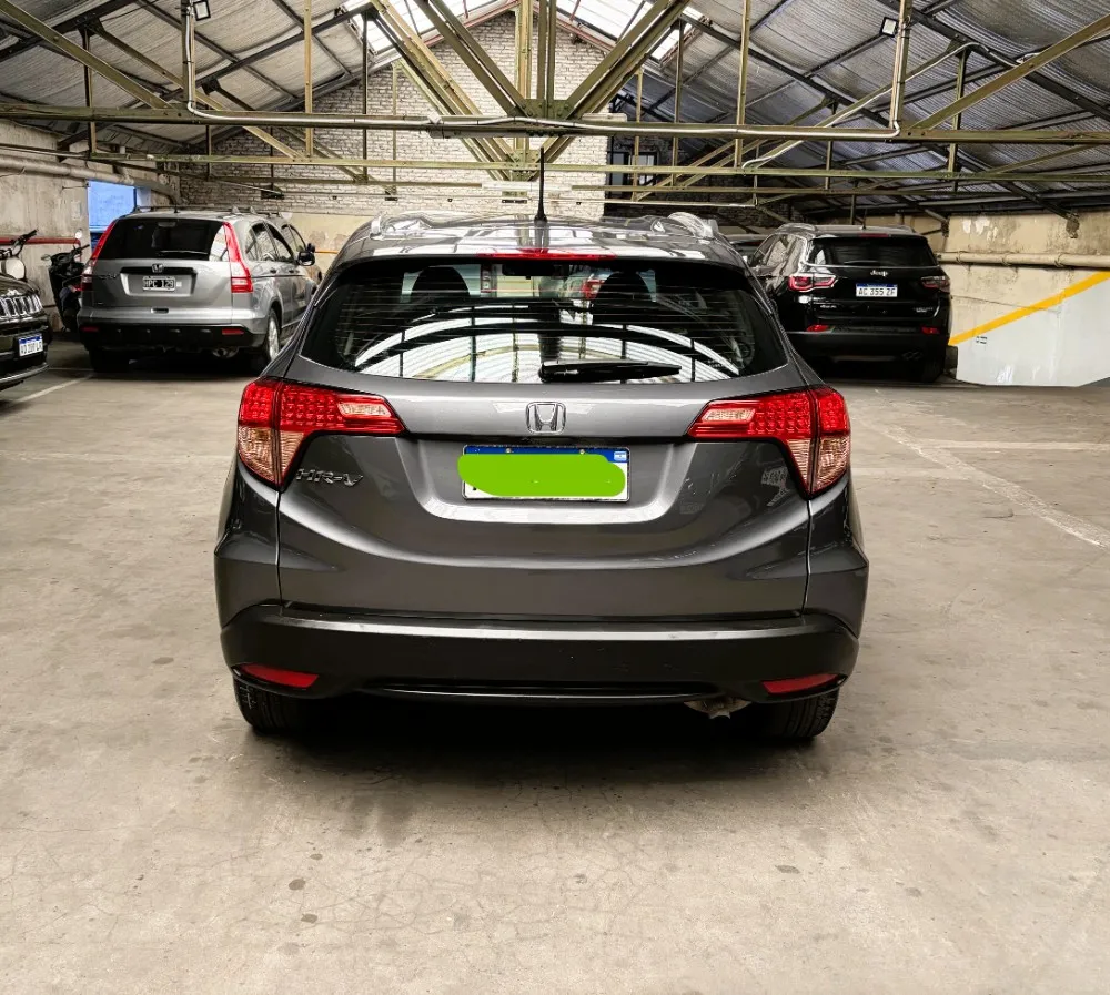 Honda HR-V EX CVT — foto 5