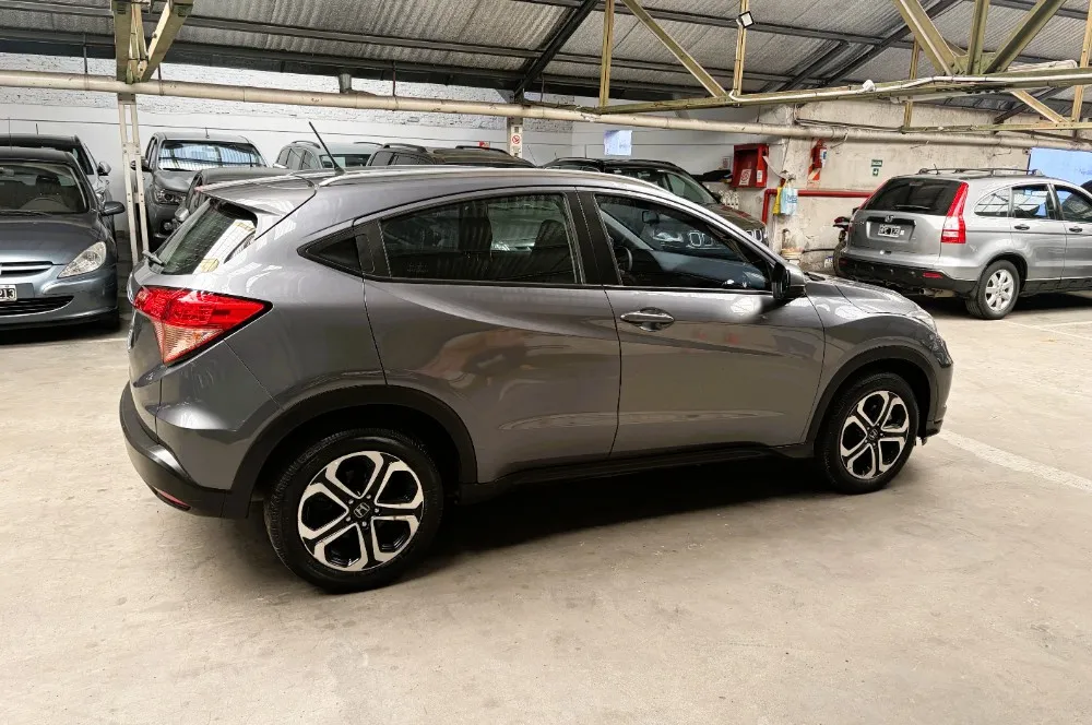 Honda HR-V EX CVT — foto 6