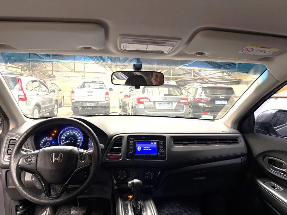 Honda HR-V EX CVT — foto 8