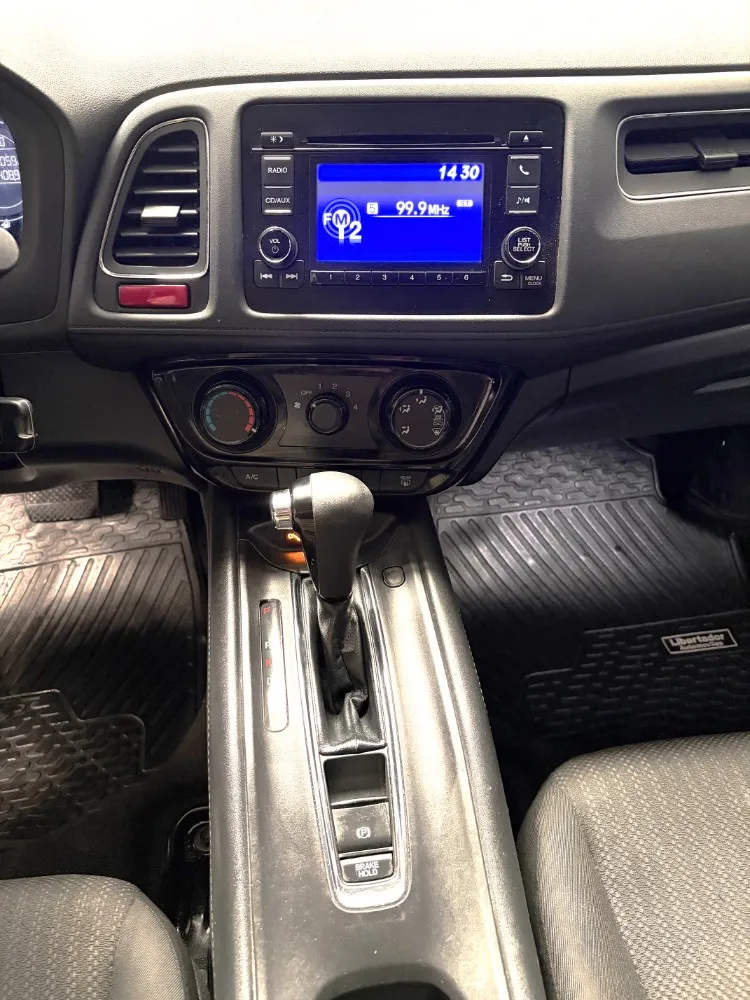 Honda HR-V EX CVT — foto 9