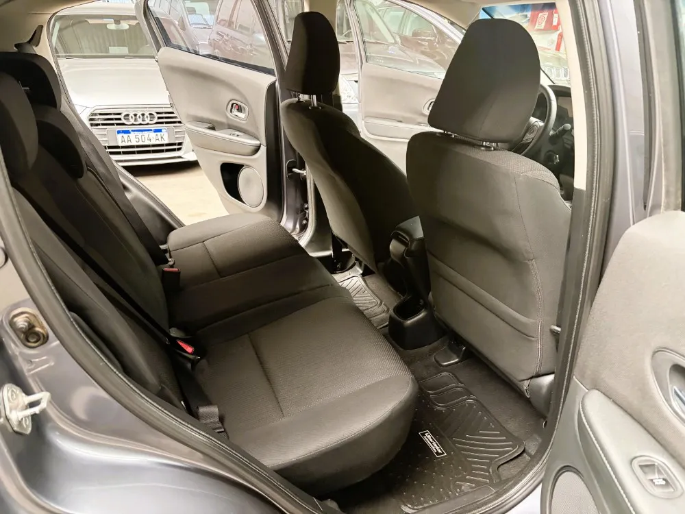 Honda HR-V EX CVT — foto 12