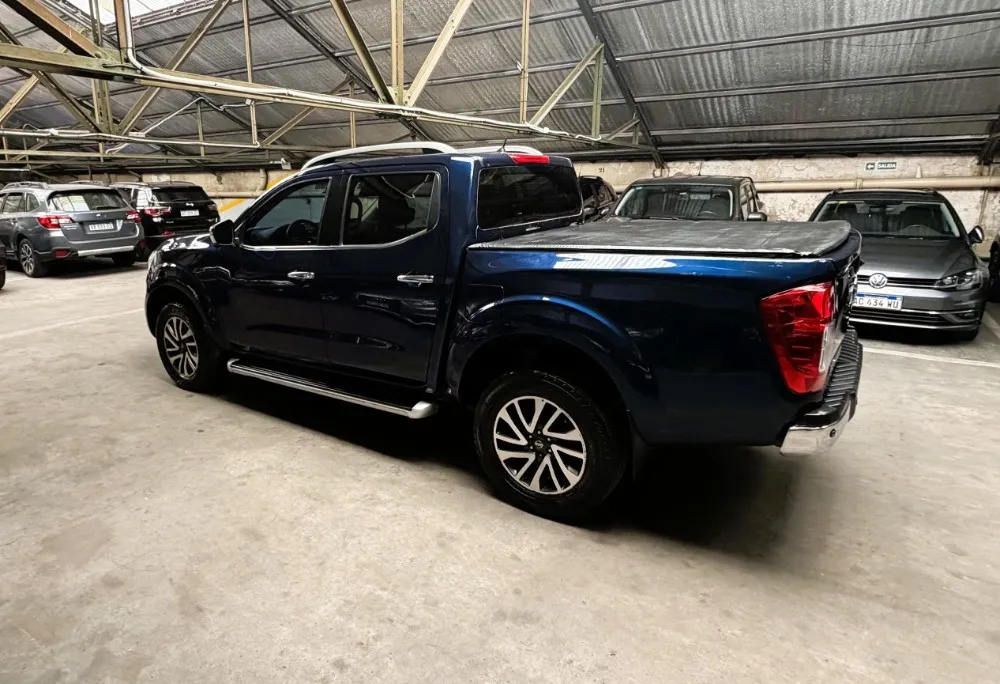 Nissan Frontier LE 2.3 D CD  4X4 AT — foto 3