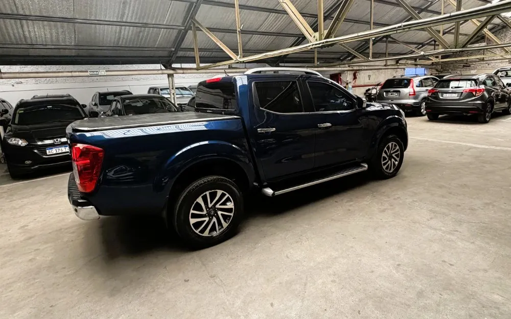 Nissan Frontier LE 2.3 D CD  4X4 AT — foto 4