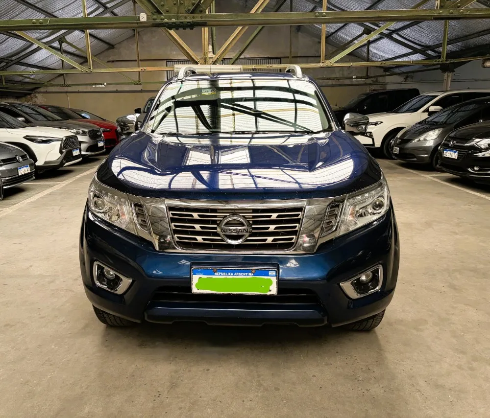 Nissan Frontier LE 2.3 D CD  4X4 AT — foto 5