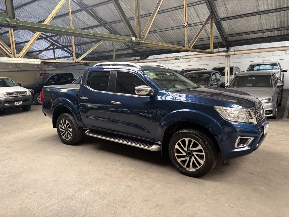 Nissan Frontier LE 2.3 D CD  4X4 AT — foto 6