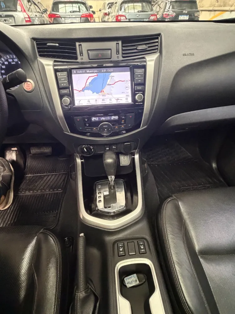 Nissan Frontier LE 2.3 D CD  4X4 AT — foto 9