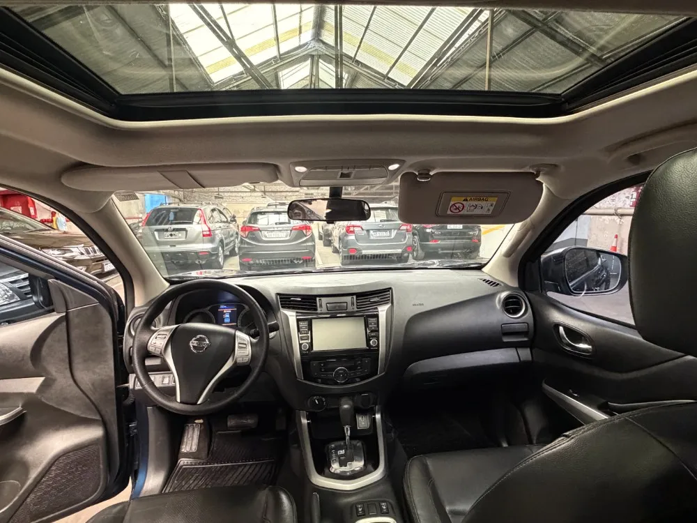 Nissan Frontier LE 2.3 D CD  4X4 AT — foto 10