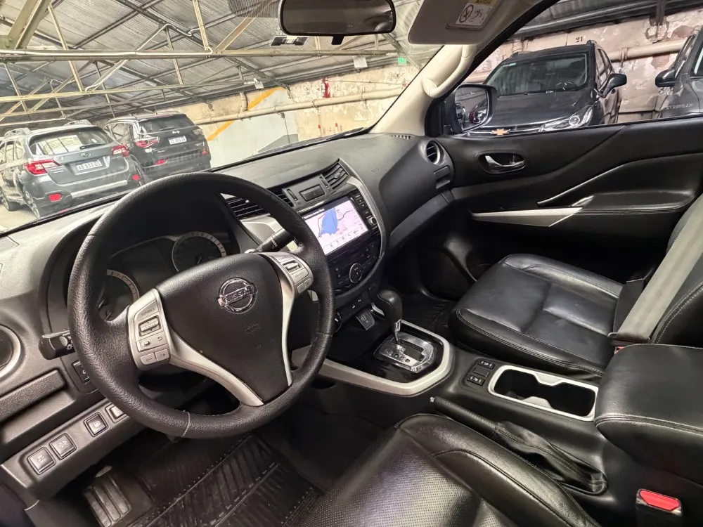 Nissan Frontier LE 2.3 D CD  4X4 AT — foto 11