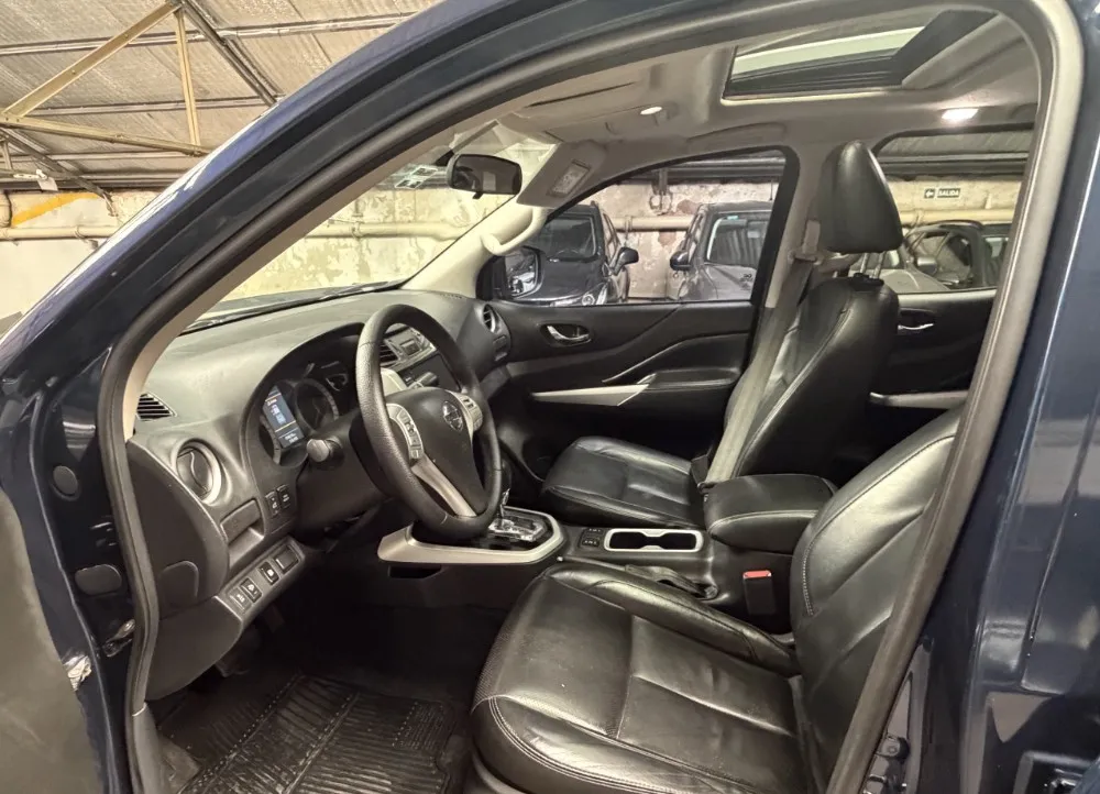 Nissan Frontier LE 2.3 D CD  4X4 AT — foto 12