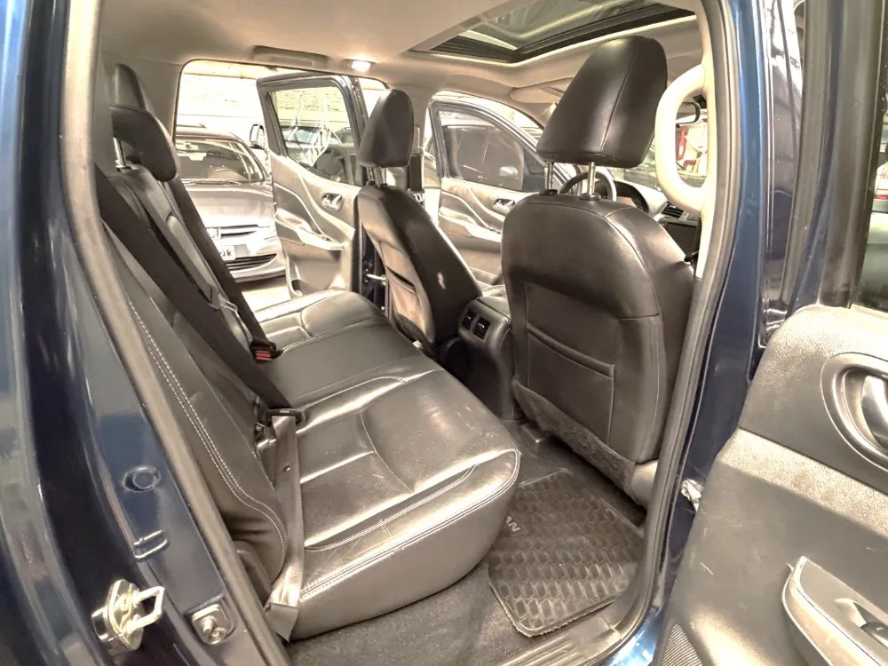 Nissan Frontier LE 2.3 D CD  4X4 AT — foto 14