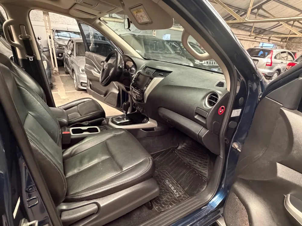 Nissan Frontier LE 2.3 D CD  4X4 AT — foto 15