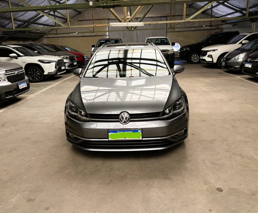 Volkswagen Golf Variant 5P 1,4 TSI Highline DSG 2018 — foto 3