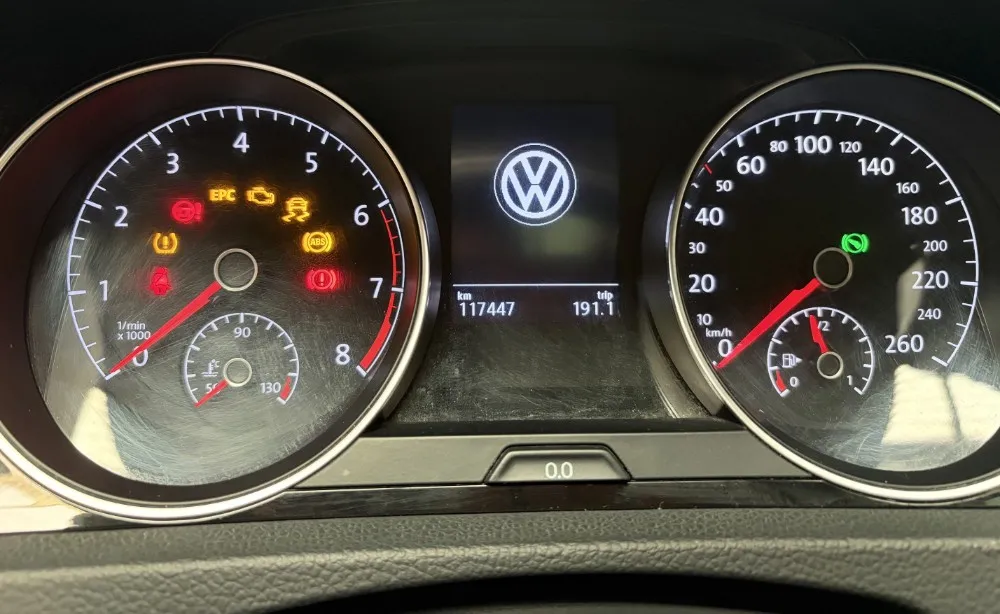 Volkswagen Golf Variant 5P 1,4 TSI Highline DSG 2018 — foto 7