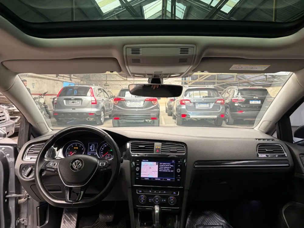 Volkswagen Golf Variant 5P 1,4 TSI Highline DSG 2018 — foto 8