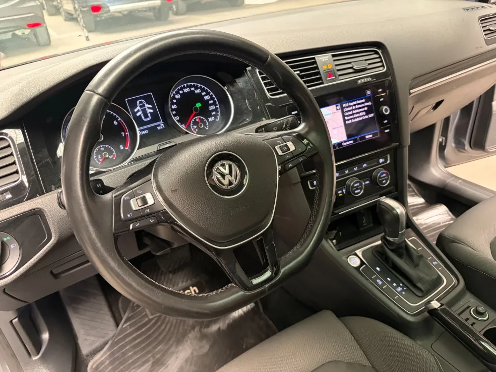 Volkswagen Golf Variant 5P 1,4 TSI Highline DSG 2018 — foto 9