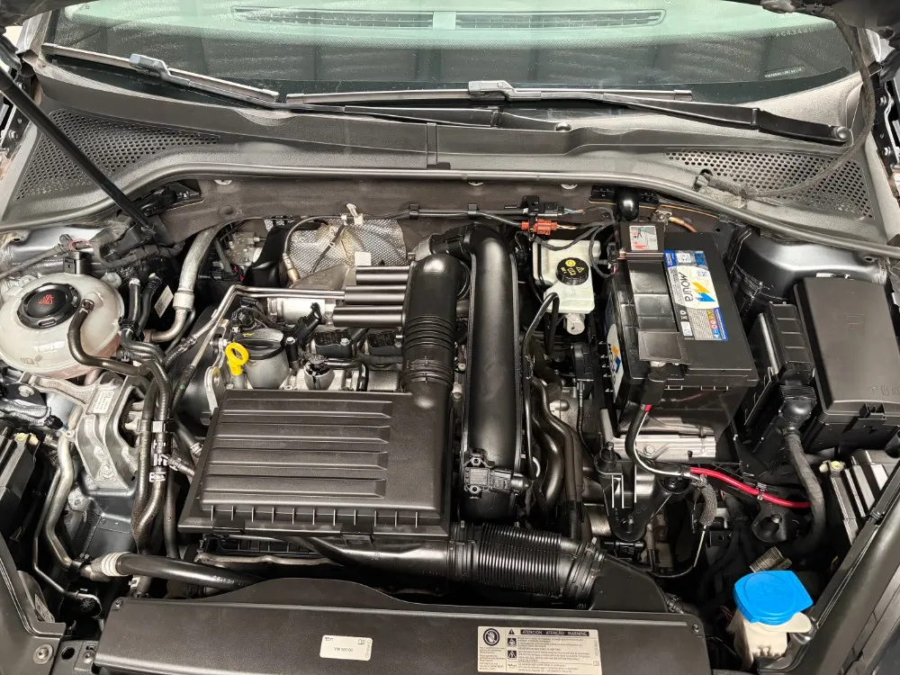 Volkswagen Golf Variant 5P 1,4 TSI Highline DSG 2018 — foto 11