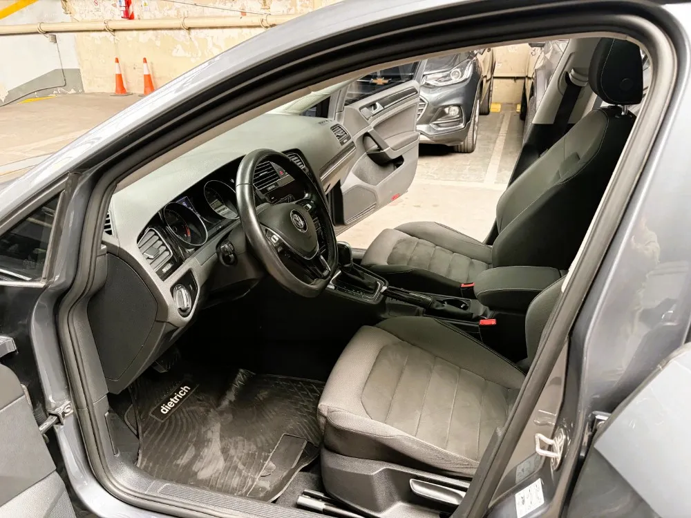 Volkswagen Golf Variant 5P 1,4 TSI Highline DSG 2018 — foto 13