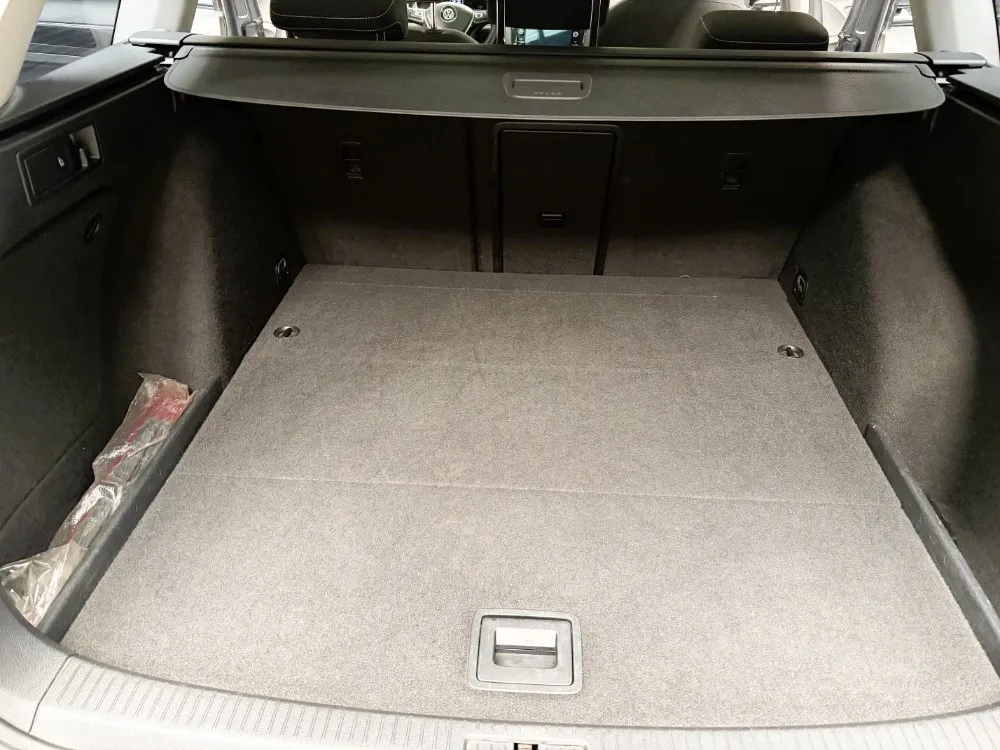 Volkswagen Golf Variant 5P 1,4 TSI Highline DSG 2018 — foto 17