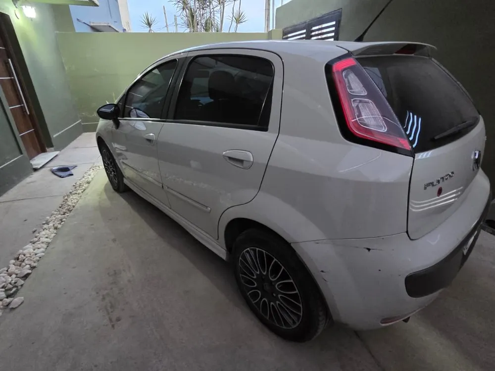 Fiat PUNTO 5P 1,6 16V Sporting — foto 2
