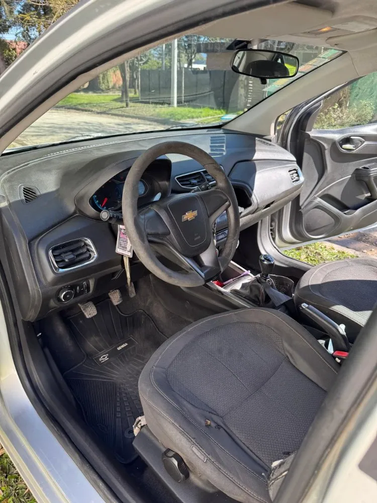 Chevrolet ONIX 5P 1,4 Ltz — foto 6