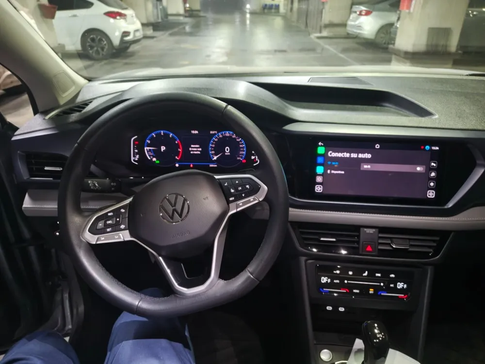 Volkswagen TAOS 5P 1,4 TSI 250 Comfortline Tipt 2023 — foto 6
